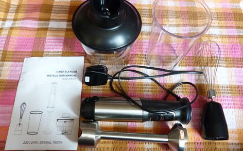 Speed turbo electric hand - electric,