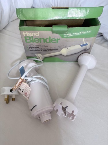 Hand blender - hand,