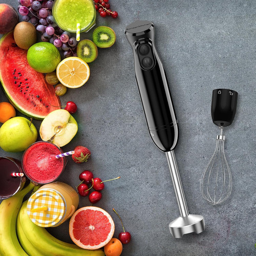 Hand blender 1 immersion - 3-in-1,