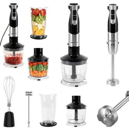 Hand immersion blender - 1,