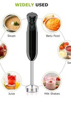 Bonsenkitchen Hand Blender, 2