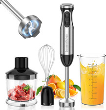 4-in-1 Hand Blender 1000W