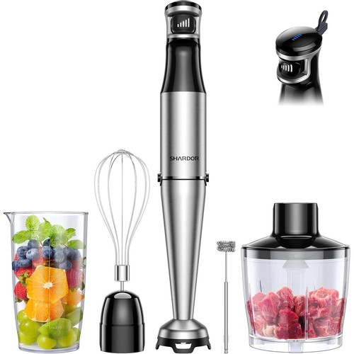 Shardor hand blender 1100w - shardor,