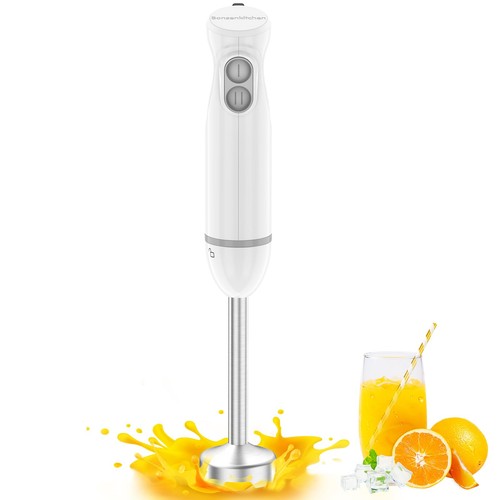 Bonsenkitchen hand blender for - blender,