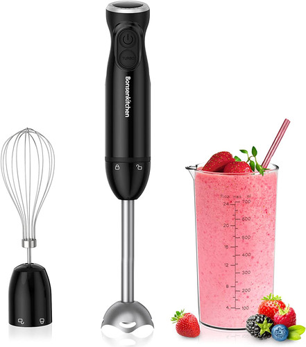 Hand blender 1 immersion - hand, 3-in-1