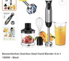 Bonsenkitchen Stainless Steel