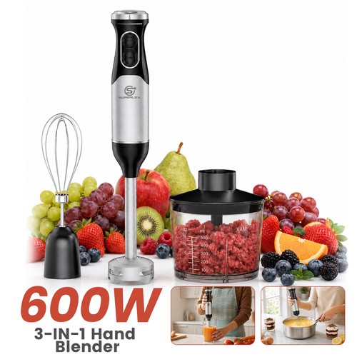 Superlex hand blender - hand,