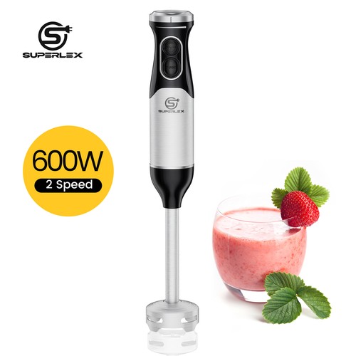Superlex 600w electric hand - electric,