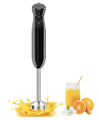Bonsenkitchen hand blender - hand, 2
