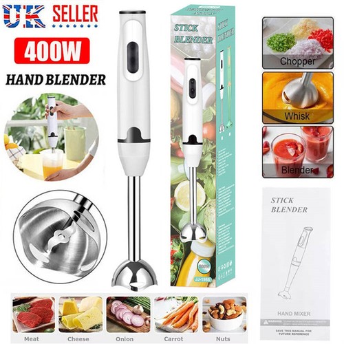 400w hand blender electric - 400w,