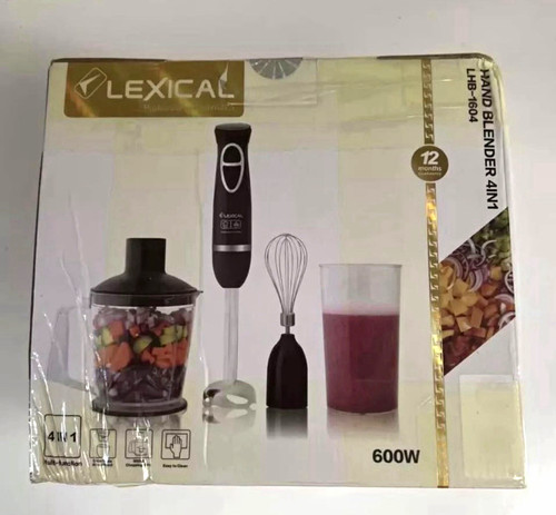 Lexical lhb 1604 600w - lexical, 4-in-1