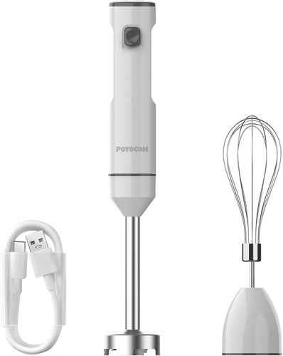 Cordless hand blender with - cordless,