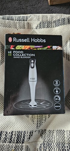Russell hobbs hand - russell, blender