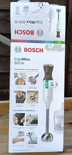 Bosch ergomixx ms6ca4150g - bosch,