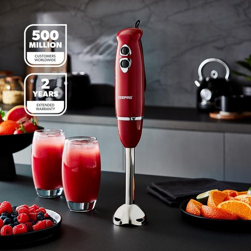 Geepas 400w hand blender - geepas,