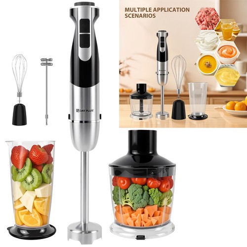 Hand blender 1 - blender,, 4-in-1