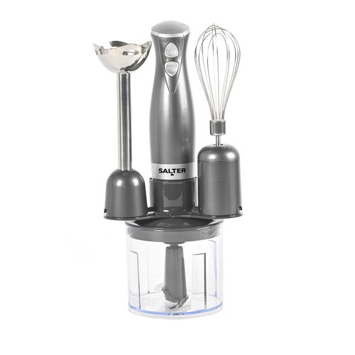 Salter hand blender - 3-in-1,