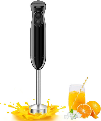 Bonsenkitchen hand blender - hand, blender,