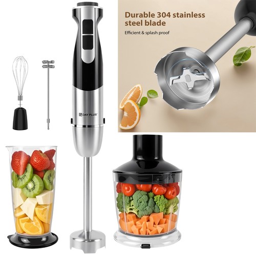 4in1 electric hand blender - hand,