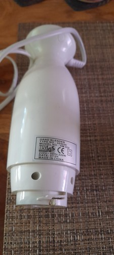 Hand blender for soups and - hand,