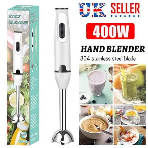 400w hand blender - hand,