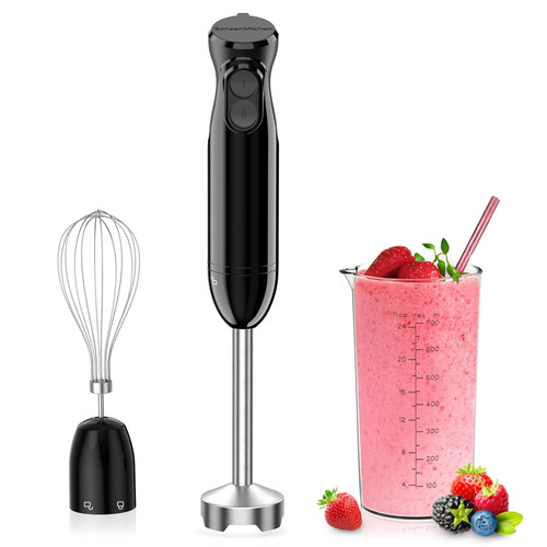 Bonsenkitchen hand blender - bonsenkitchen,