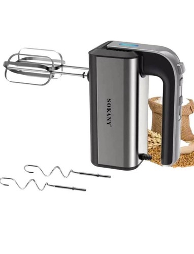 Electric hand mixer sokany - hand,