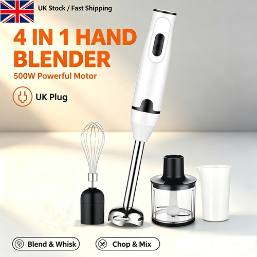 Hand blender electric - in,