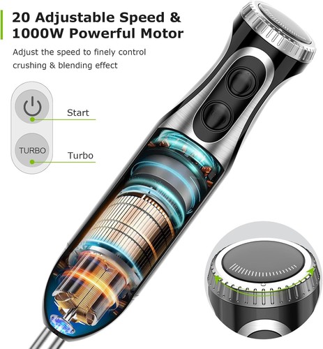 Bonsenkitchen in 1 - 🔥, 4-in-1
