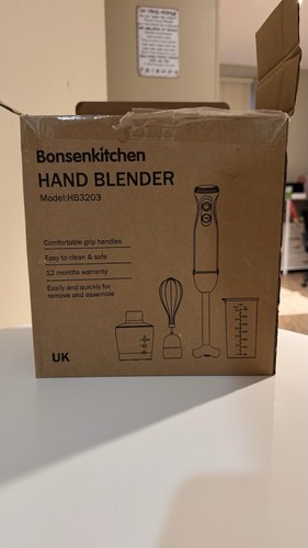 Bonsenkitchen 1000w 1 - 1000w, 4-in-1