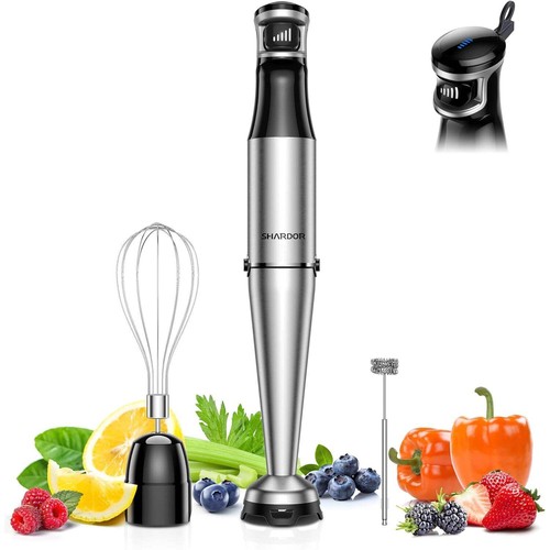 Shardor hand blender 1 - hand, 3