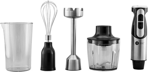 Afra hand blender 700w - 3-in-1,