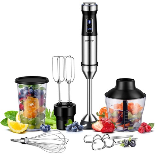 Hand blender 1200w stick - hand,