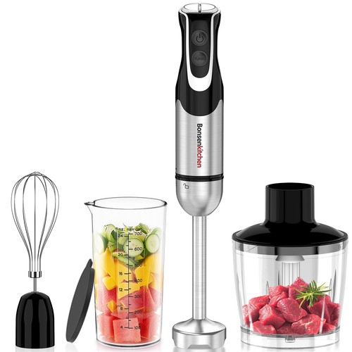 Immersion blender speeds - immersion,
