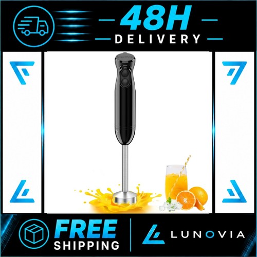 Bonsenkitchen hand blender - hand,