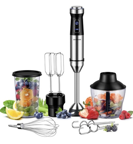 Shardor hand blender 1 - shardor,