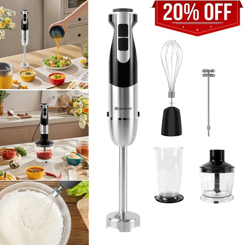 Hand blender 1000w - blender,