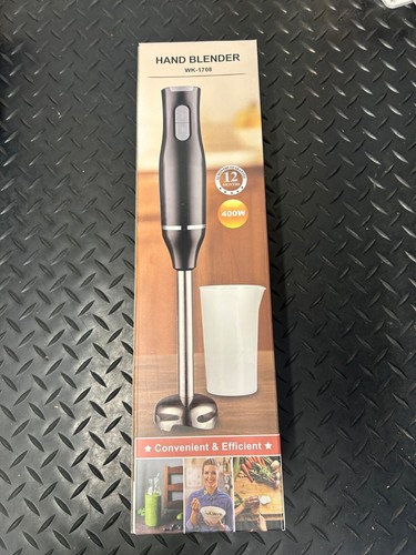 Hand blender 1708 in - blender, wk-1708