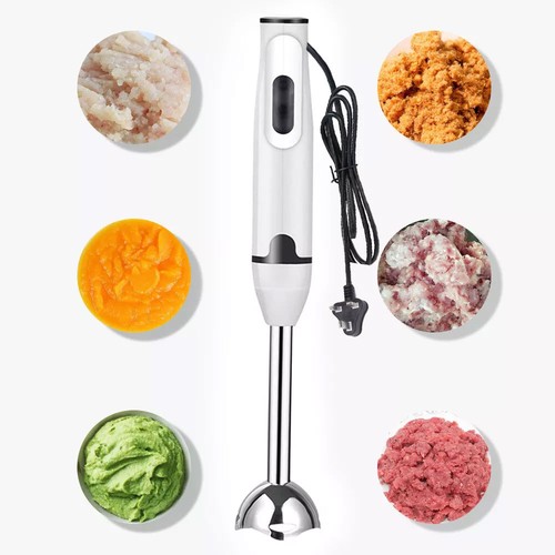 Hand blender stick mixer - blender,