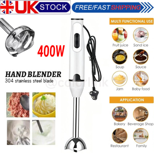 400w stainless steel hand - stainless,
