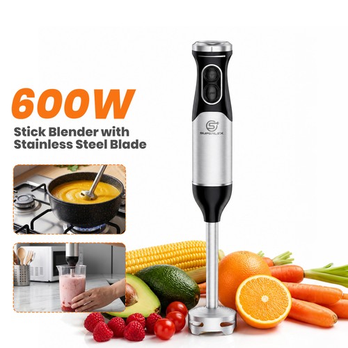 Superlex 600w electric hand - electric,
