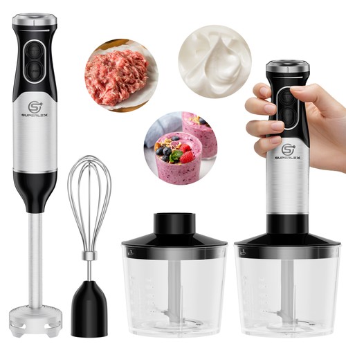 Superlex hand blender - in,