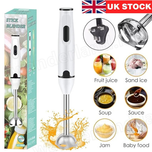 400w hand blender electric - 400w,