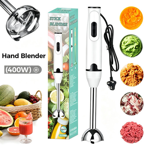 400w hand blender electric - 400w,
