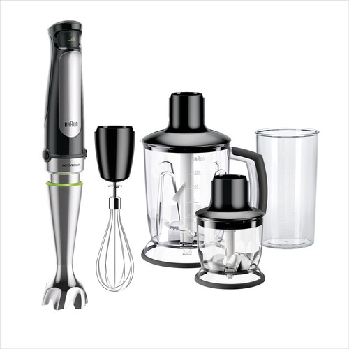 Braun hand blender multiquick - hand,
