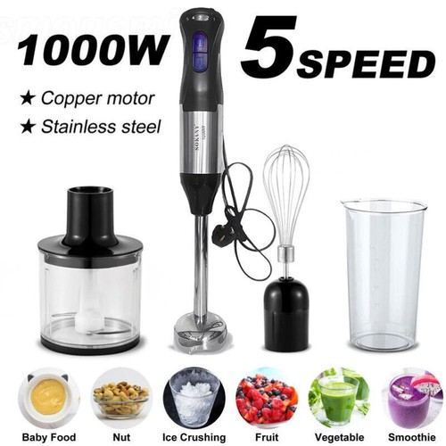 1000w 5 speed powerful - 4,