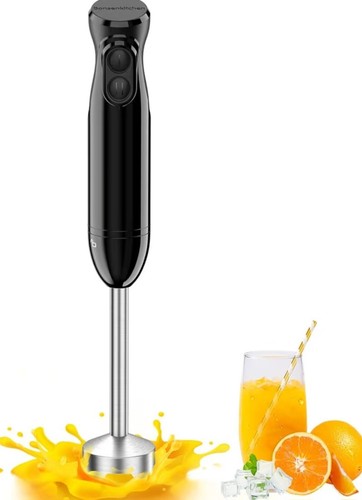 Bonsenkitchen hand blender - blender, 2