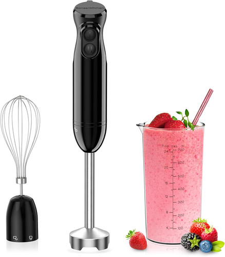 Hand blender 1 - hand, 3-in-1