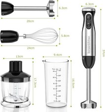 Bonsenkitchen Hand Blender