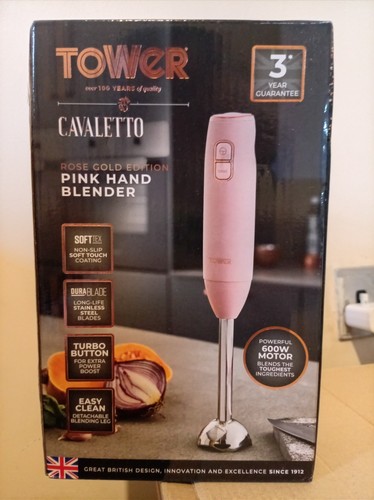 Tower t12059pnk cavaletto 600w - t12059pnk,
